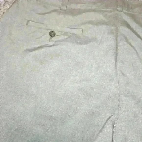 Ben Hogan Lightweight Zippered Front Khaki Shorts Men’s Big and Tall Size 42 - Picture 7 of 9